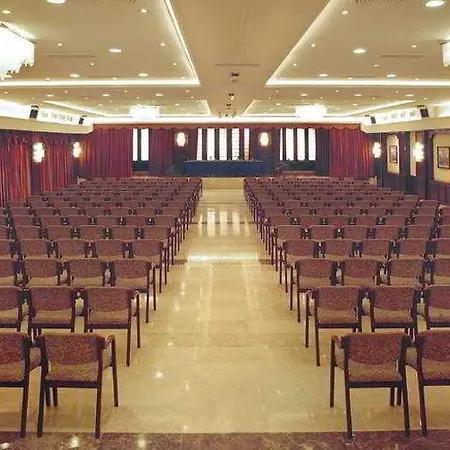 Evenia Olympic فندق يوريت دي مار