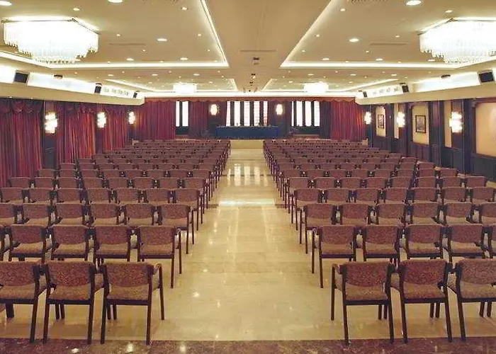 Evenia Olympic فندق يوريت دي مار