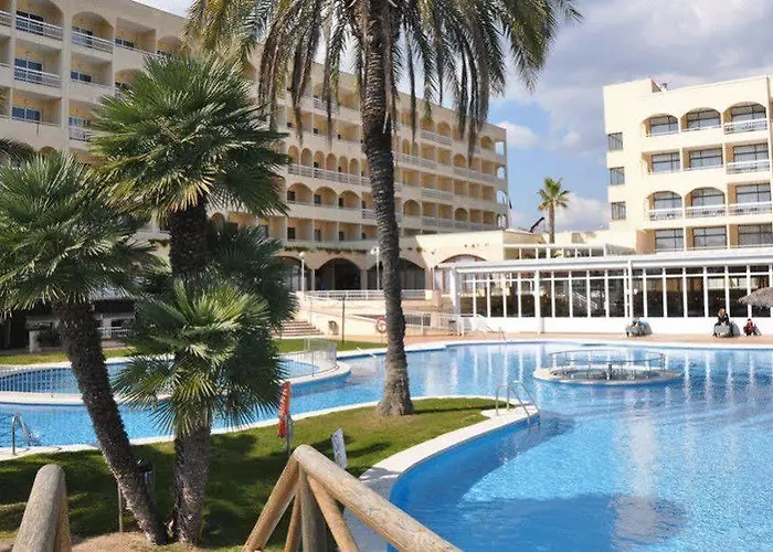 Hotel Evenia Olympic 4*