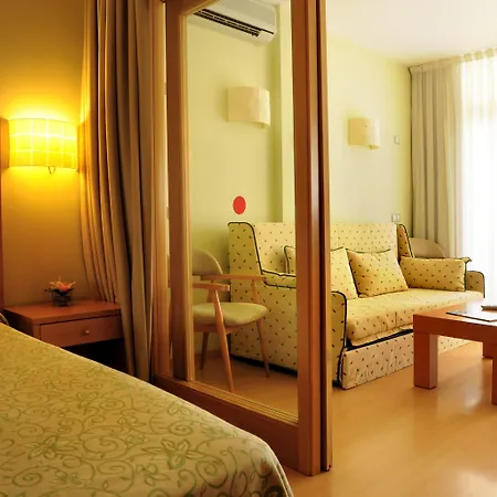 Hotel Evenia Olympic Lloret de Mar