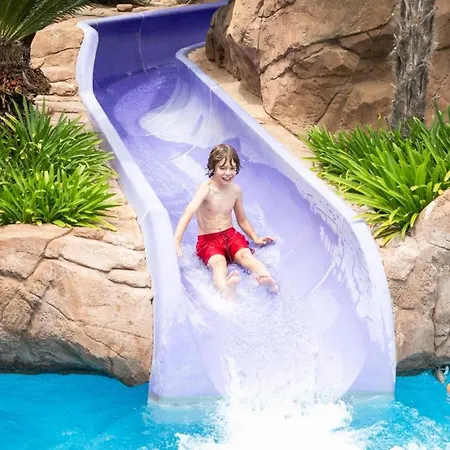 Evenia Olympic Szálloda Lloret de Mar