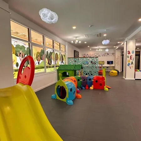 Evenia Olympic Ξενοδοχείο Λορέτ Ντε Μαρ