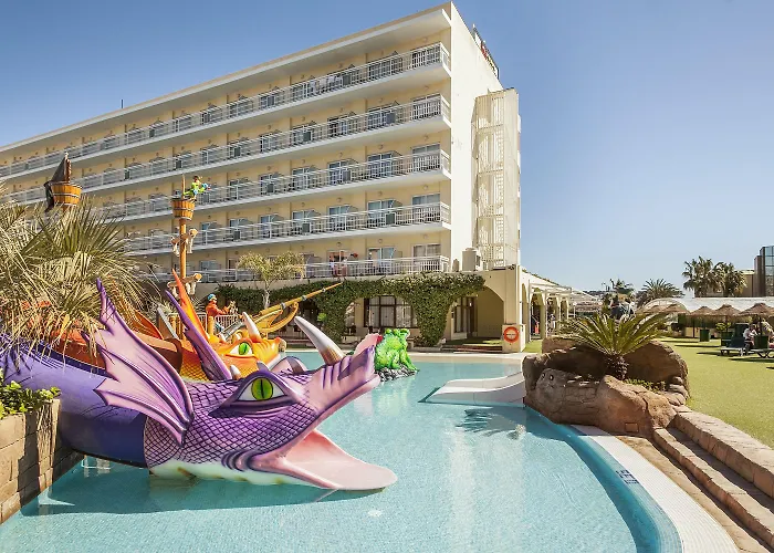 Evenia Olympic 4* Lloret de Mar