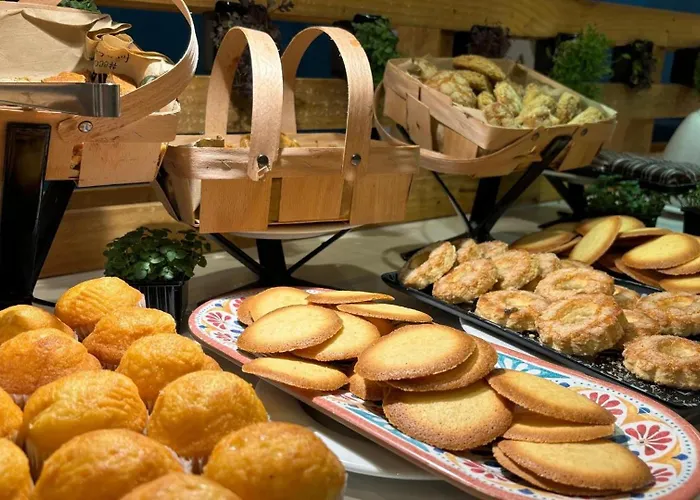 Evenia Olympic Szálloda Lloret de Mar