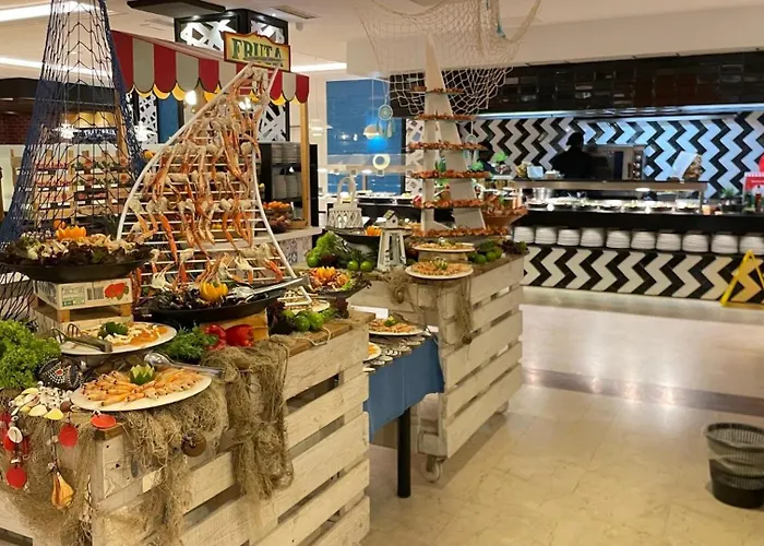 Evenia Olympic Szálloda 4*