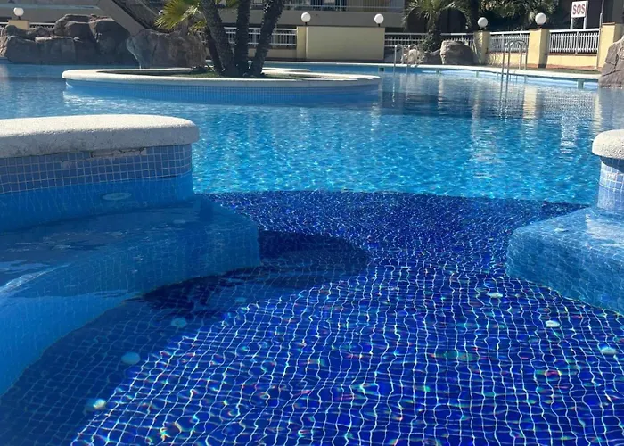 Evenia Olympic Szálloda Lloret de Mar