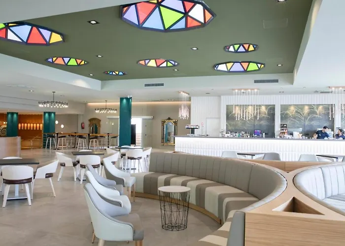 Evenia Olympic Szálloda Lloret de Mar