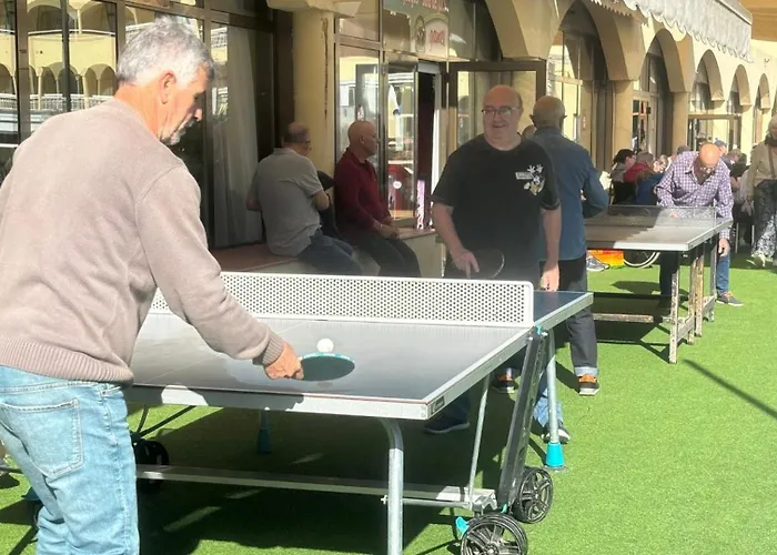Evenia Olympic Szálloda Lloret de Mar
