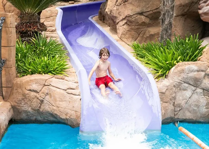 Evenia Olympic Szálloda Lloret de Mar