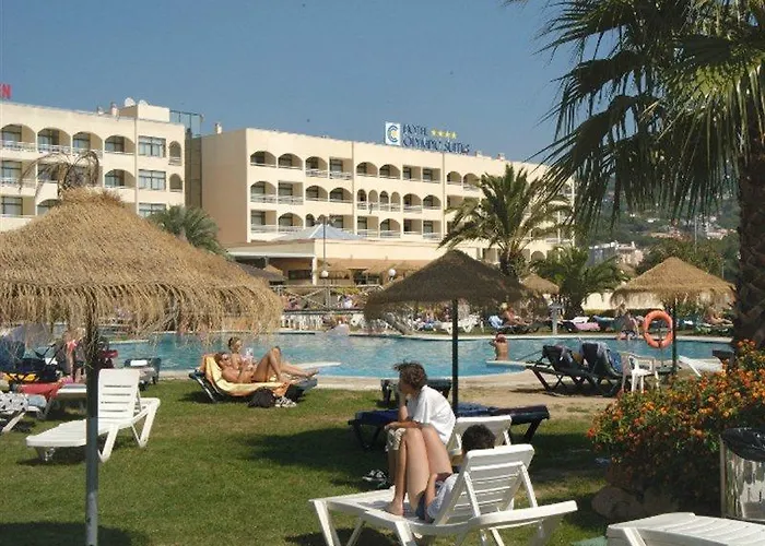 Evenia Olympic Szálloda Lloret de Mar