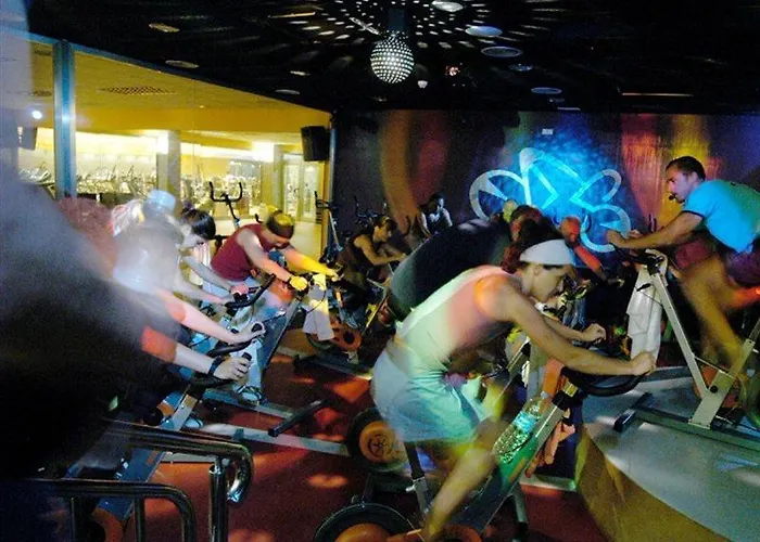 Evenia Olympic Szálloda 4*