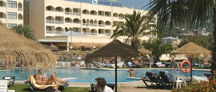 Evenia Olympic Szálloda 4*