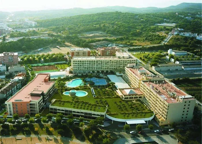 Szálloda Evenia Olympic 4*