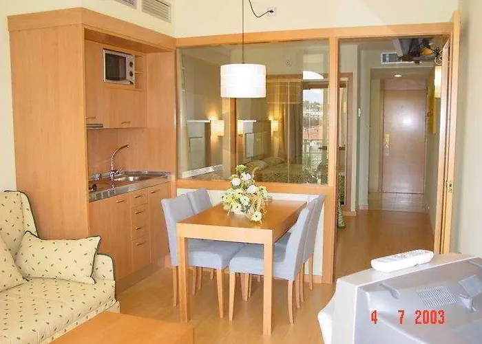 Evenia Olympic Szálloda 4*