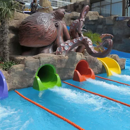 Evenia Olympic 4* Lloret de Mar