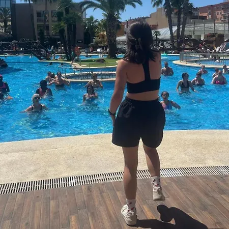 Evenia Olympic 4* Λορέτ Ντε Μαρ