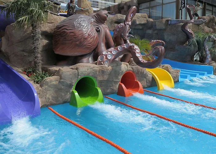 Evenia Olympic 4* Lloret de Mar