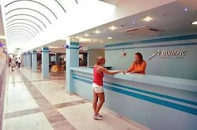 Hotel Evenia Olympic