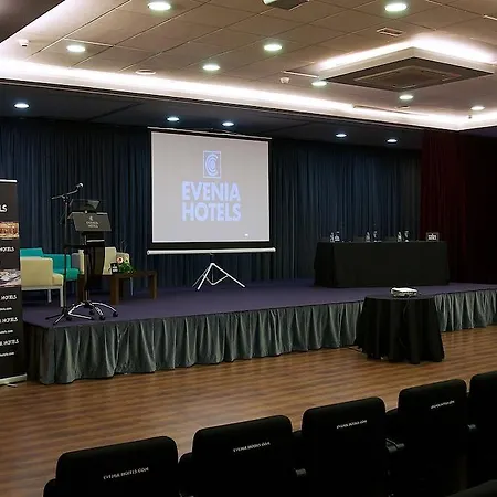 Evenia Olympic Lloret de Mar