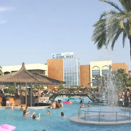 Evenia Olympic Lloret de Mar