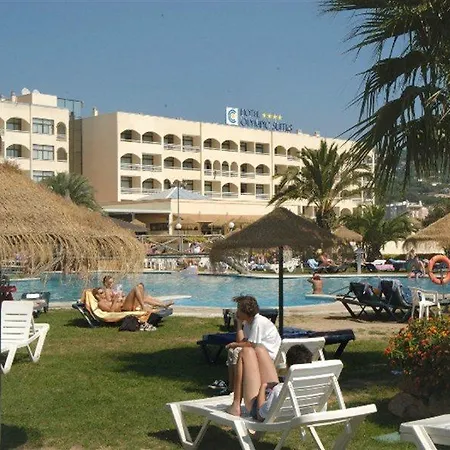 Evenia Olympic Hotel Lloret de Mar
