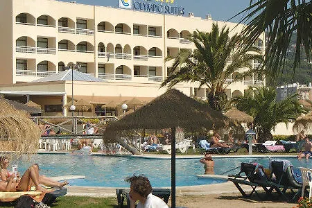 Evenia Olympic Hotel 4*