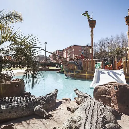 Evenia Olympic 4* Lloret de Mar