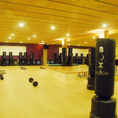 Hotel Evenia Olympic Lloret de Mar