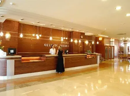 Evenia Olympic Hotel 4*