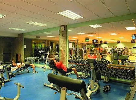 Hotel Evenia Olympic